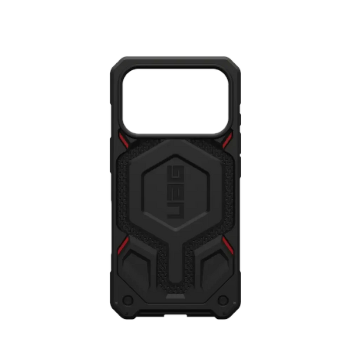 Калъф UAG Monarch Pro MagSafe за iPhone 17 Pro - черен