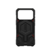 Калъф UAG Monarch Pro MagSafe за iPhone 17 Pro - черен