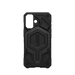 Калъф UAG Monarch Pro MagSafe за iPhone 17 Pro - черен и сив