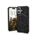 Калъф UAG Monarch Pro MagSafe за iPhone 17 Pro - черен и сив