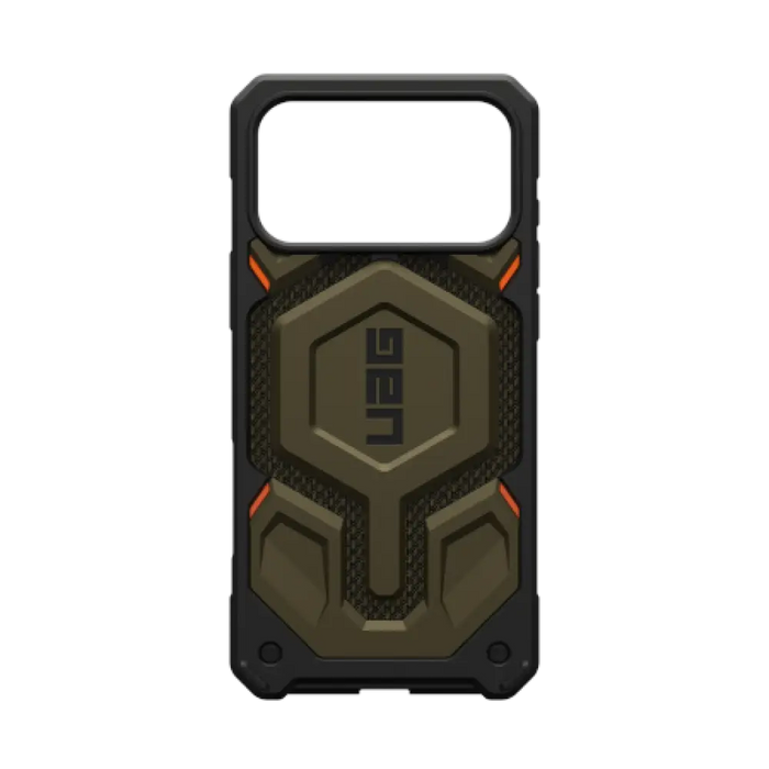 Калъф UAG Monarch Pro MagSafe за iPhone 17 Pro Max - зелен