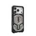 Калъф UAG Monarch Pro MagSafe за iPhone 17 Pro - титанов