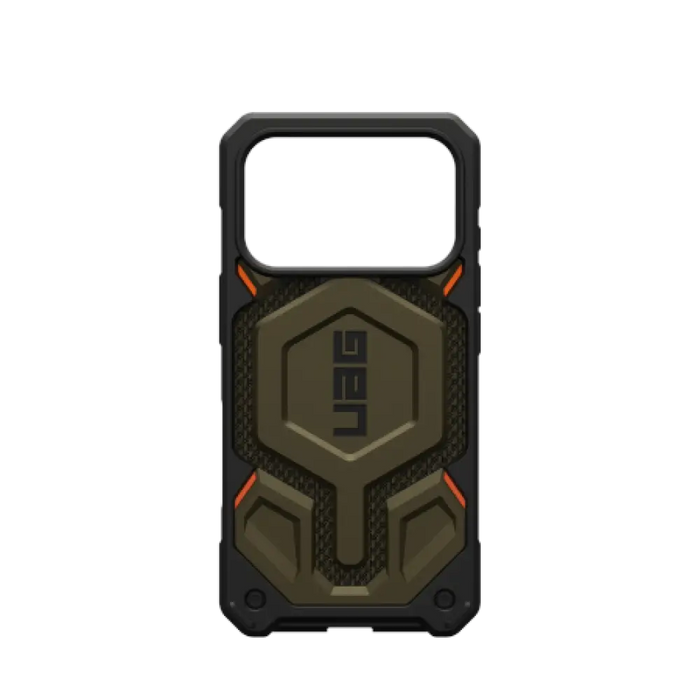 Калъф UAG Monarch Pro MagSafe за iPhone 17 Pro - зелен