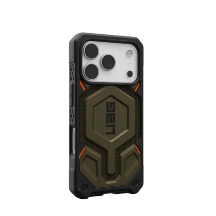 Калъф UAG Monarch Pro MagSafe за iPhone 17 Pro - зелен