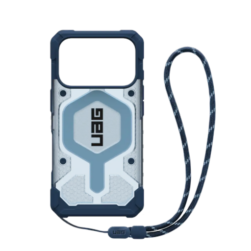 Калъф UAG Pathfinder Clear MagSafe Bundle с връзка