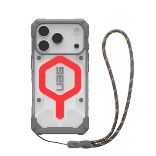 Калъф UAG Pathfinder Clear MagSafe Bundle с връзка