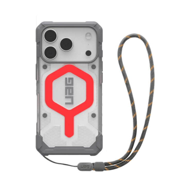 Калъф UAG Pathfinder Clear MagSafe Bundle с връзка