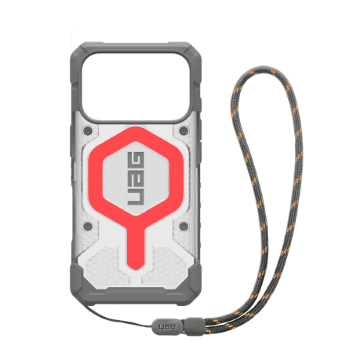 Калъф UAG Pathfinder Clear MagSafe Bundle с връзка