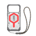 Калъф UAG Pathfinder Clear MagSafe Bundle с връзка