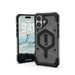 Калъф UAG Pathfinder Clear MagSafe за iPhone 17 - черен