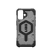 Калъф UAG Pathfinder Clear MagSafe за iPhone 17 - черен