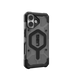 Калъф UAG Pathfinder Clear MagSafe за iPhone 17 - черен