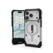 Калъф UAG Pathfinder Clear MagSafe за iPhone 17 Pro - бял