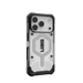 Калъф UAG Pathfinder Clear MagSafe за iPhone 17 Pro - бял