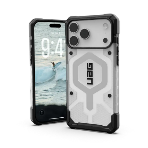 Калъф UAG Pathfinder Clear MagSafe за iPhone 17 Pro Max
