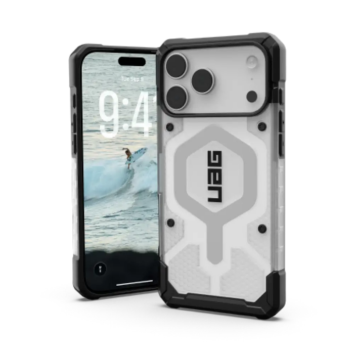 Калъф UAG Pathfinder Clear MagSafe за iPhone 17 Pro Max