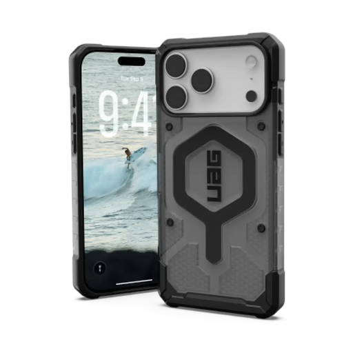 Калъф UAG Pathfinder Clear MagSafe за iPhone 17 Pro Max