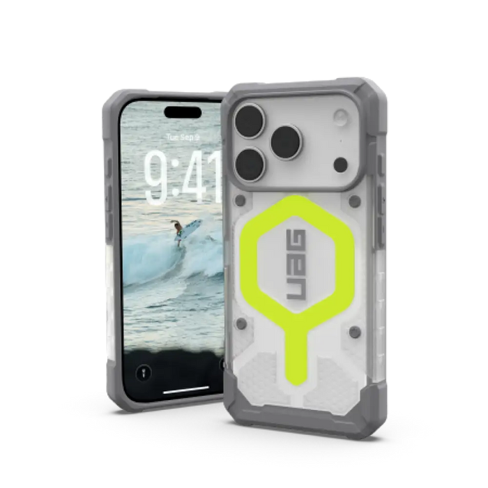 Калъф UAG Pathfinder Clear MagSafe за iPhone 17 Pro