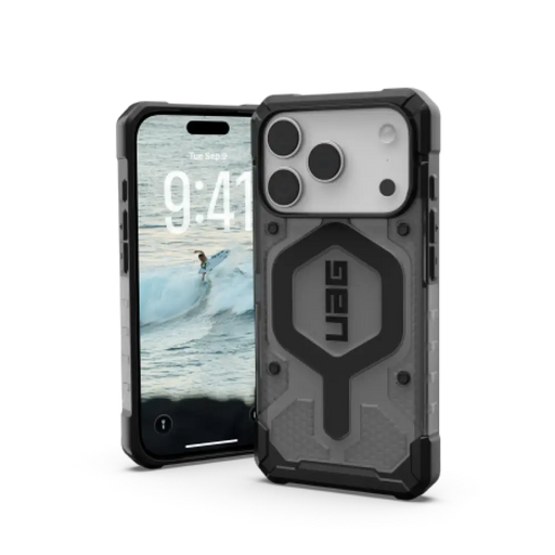 Калъф UAG Pathfinder Clear MagSafe за iPhone 17 Pro