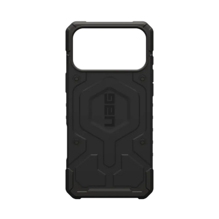 Калъф UAG Pathfinder MagSafe за iPhone 17 Pro Max - черен
