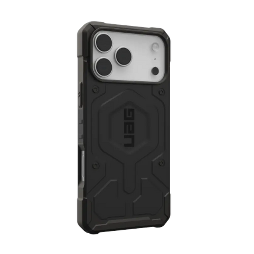 Калъф UAG Pathfinder MagSafe за iPhone 17 Pro Max - черен