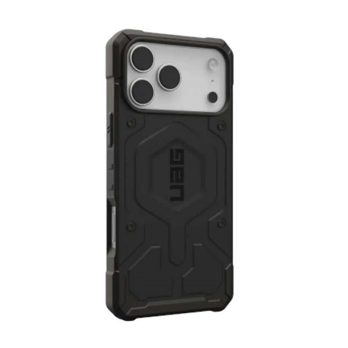 Калъф UAG Pathfinder MagSafe за iPhone 17 Pro Max - черен