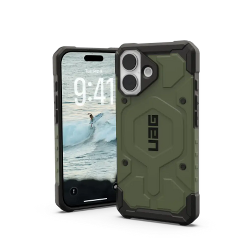 Калъф UAG Pathfinder MagSafe за iPhone 17 Pro Max