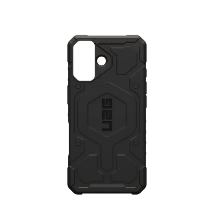 Калъф UAG Pathfinder MagSafe за iPhone 17 Pro Max - син