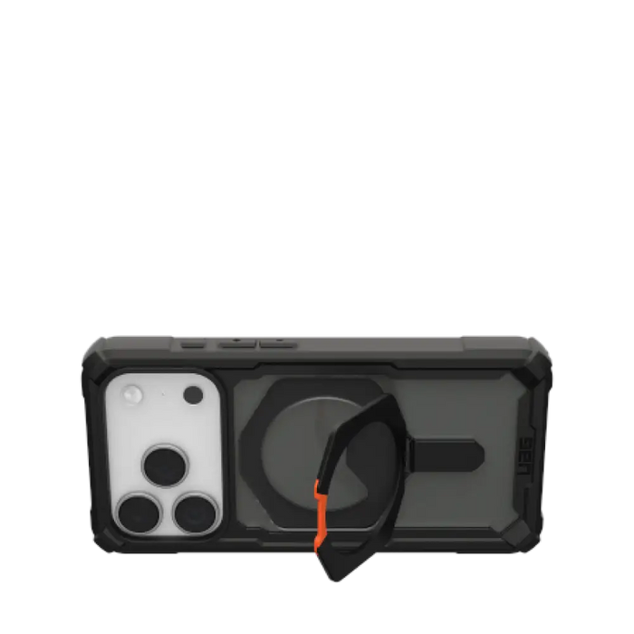 Калъф UAG Plasma XTE MagSafe за iPhone 17 Pro - черен