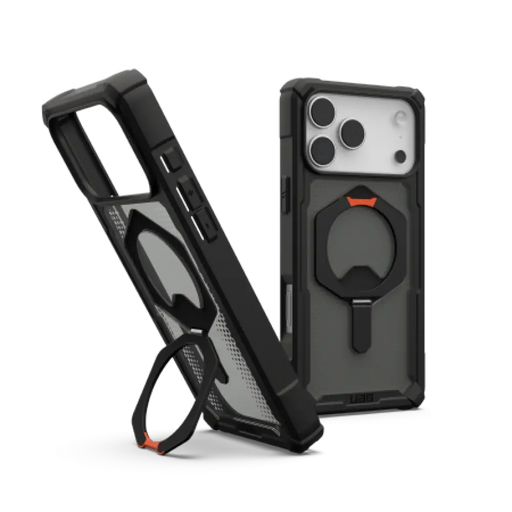 Калъф UAG Plasma XTE MagSafe за iPhone 17 Pro Max - черен