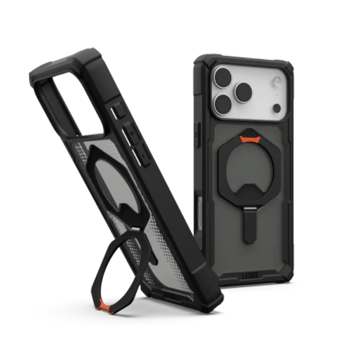 Калъф UAG Plasma XTE MagSafe за iPhone 17 Pro Max - черен