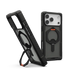 Калъф UAG Plasma XTE MagSafe за iPhone 17 Pro Max - черен