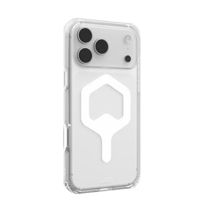 Калъф UAG Plyo MagSafe за iPhone 17 Pro Max - прозрачен