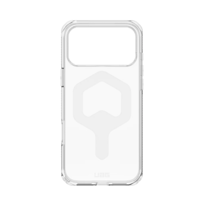 Калъф UAG Plyo MagSafe за iPhone 17 Pro Max - прозрачен