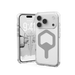 Калъф UAG Plyo MagSafe за iPhone 17 Pro - прозрачен сив