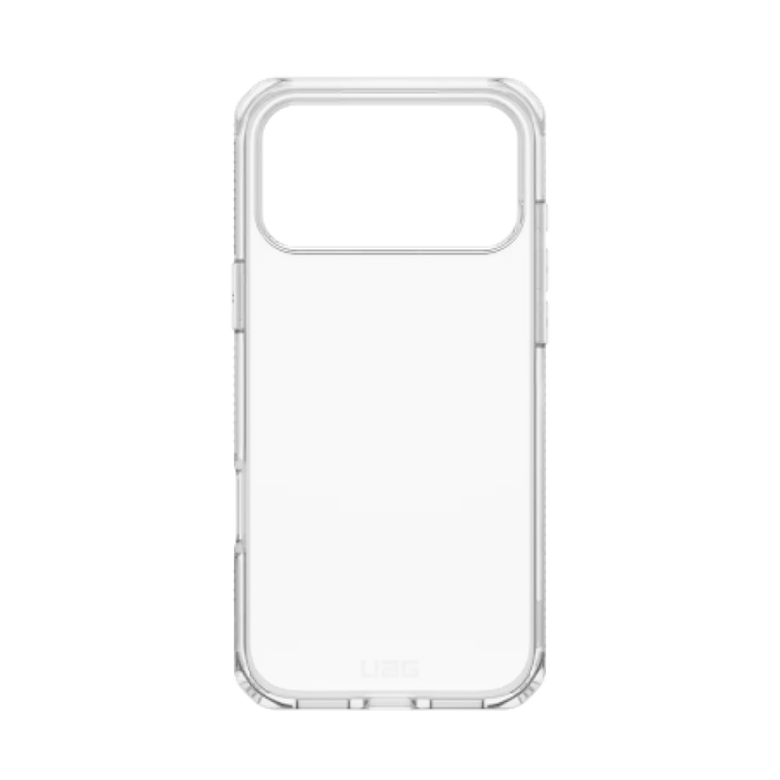 Калъф UAG Plyo за iPhone 17 Pro Max - прозрачен