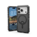 Калъф UAG Trooper MagSafe за iPhone 17 Pro - матово черен