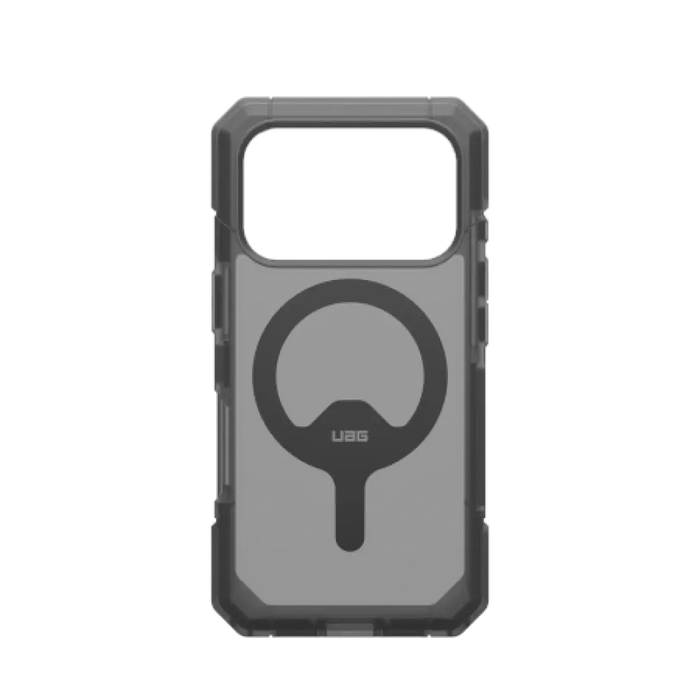 Калъф UAG Trooper MagSafe за iPhone 17 Pro - матово черен