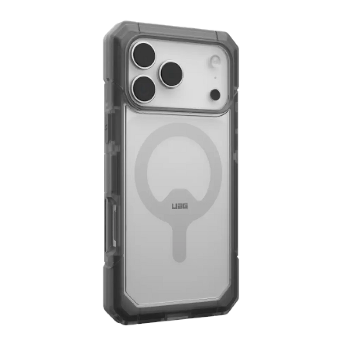 Калъф UAG Trooper MagSafe за iPhone 17 Pro Max - прозрачен