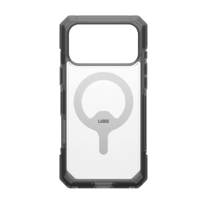 Калъф UAG Trooper MagSafe за iPhone 17 Pro Max - прозрачен