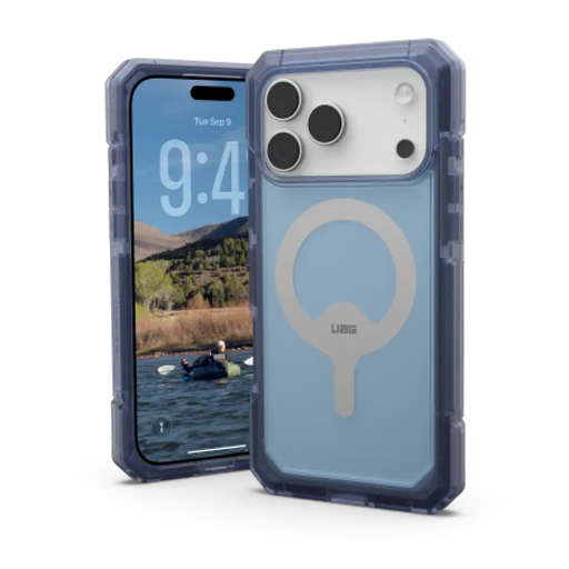 Калъф UAG Trooper MagSafe за iPhone 17 Pro Max - син
