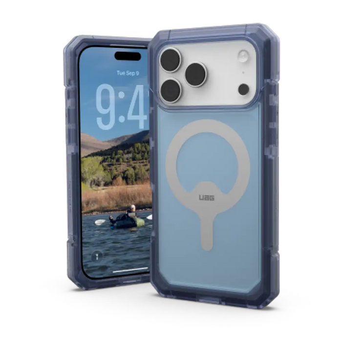 Калъф UAG Trooper MagSafe за iPhone 17 Pro Max - син