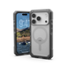 Калъф UAG Trooper MagSafe за iPhone 17 Pro - прозрачен черен