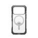 Калъф UAG Trooper MagSafe за iPhone 17 Pro - прозрачен черен