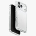Калъф Uniq Lifepro Xtreme за iPhone 17 Pro Max - прозрачен
