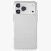 Калъф Uniq Lifepro Xtreme за iPhone 17 Pro Max - прозрачен