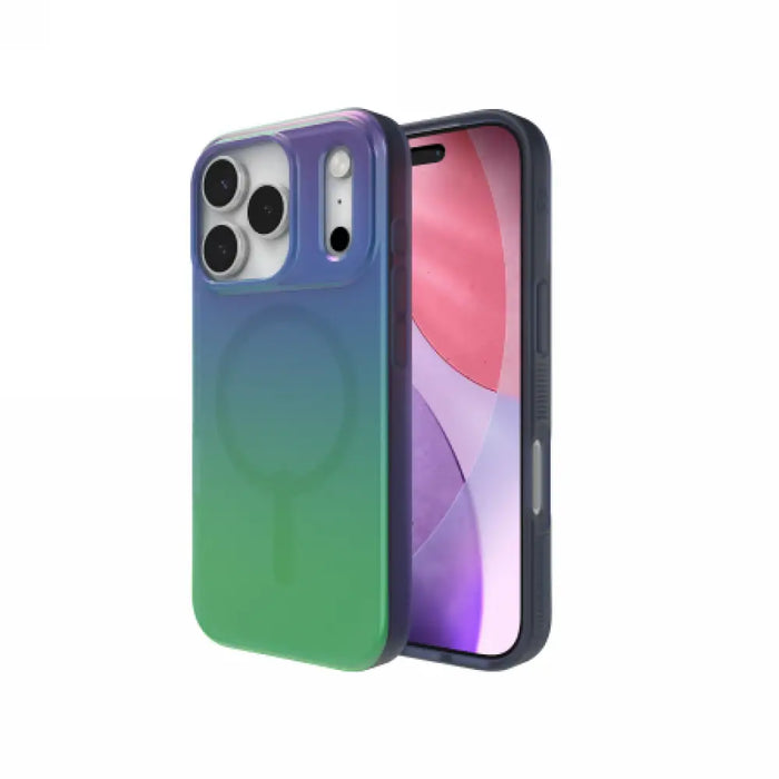 Калъф ZAGG Milan Snap MagSafe за iPhone 17 Pro - многоцветен