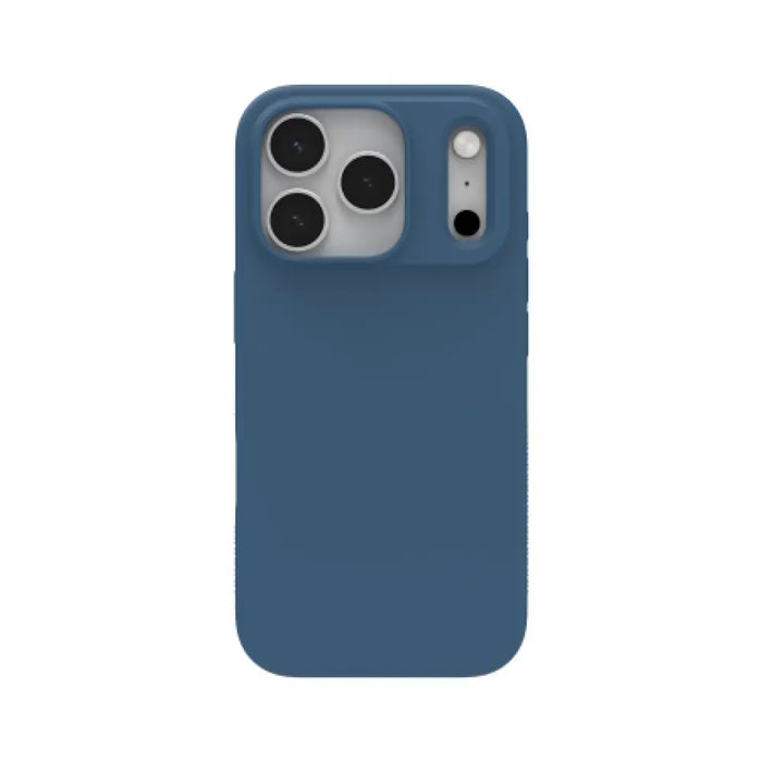 Калъф ZAGG Manhattan Snap MagSafe за iPhone 17 Pro - син