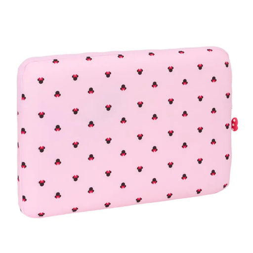 Калъф за каптоп Minnie Mouse Naive Розов 15,6’’ 39,5 x 27,5