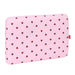 Калъф за каптоп Minnie Mouse Naive Розов 15,6’’ 39,5 x 27,5